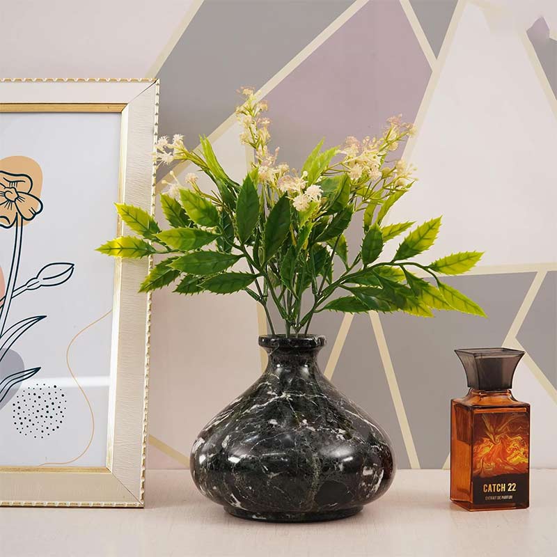 vase, flower vase, marble vase, vase dÃ©cor