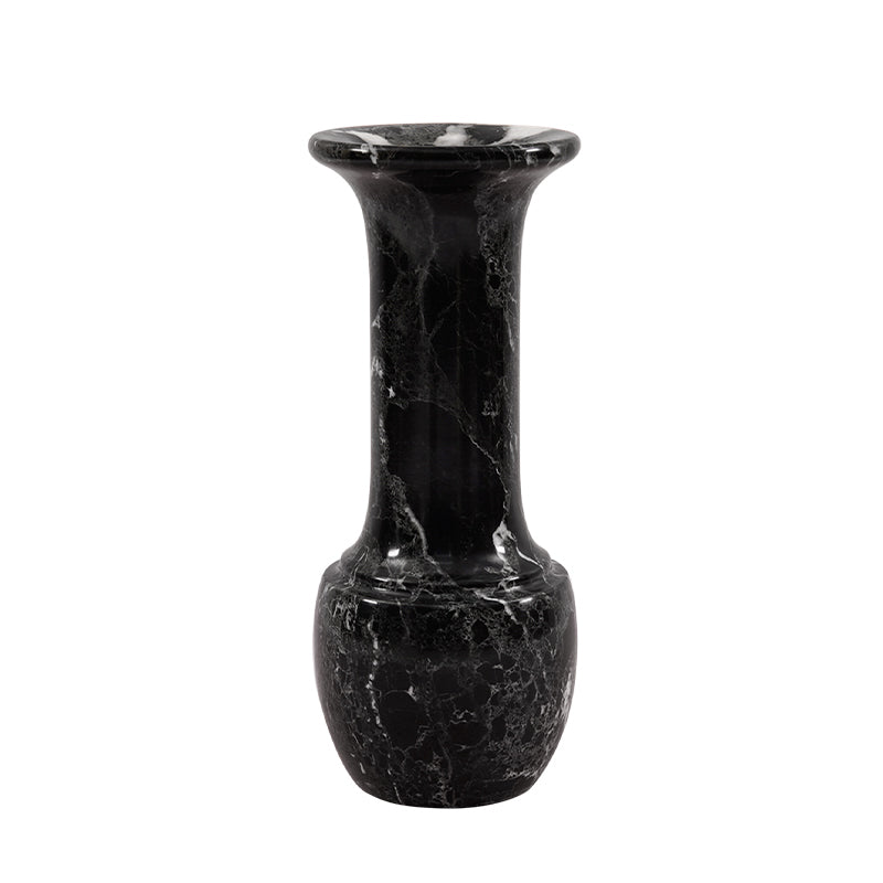 vase, flower vase, vase dÃ©cor, marble vase