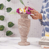 vase, flower vase, vase dÃ©cor, marble vase