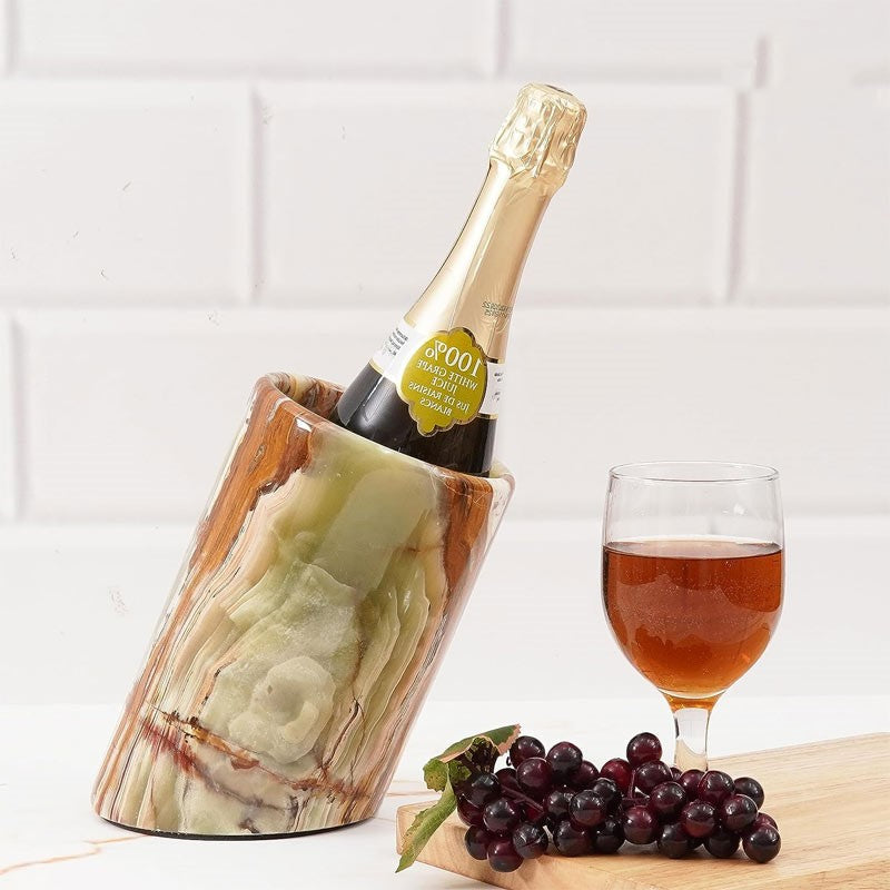 wine cooler-wine holder